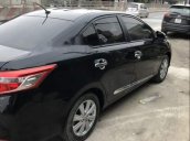 Bán xe Toyota Vios năm 2014, màu đen xe gia đình