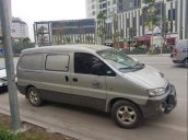 Bán Hyundai Starex đời 2002, màu bạc 