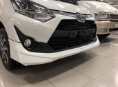 Bán ô tô Toyota Wigo sản xuất 2019, màu trắng, nhập khẩu nguyên chiếc, giá 405tr