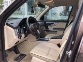 Cần bán gấp Mercedes GLK 250 sản xuất năm 2014, màu nâu