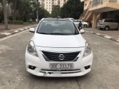 Bán Nissan Sunny 1.5MT đời 2016, màu trắng số sàn