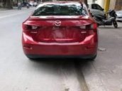 Bán ô tô Mazda 3 1.5 AT đời 2017, màu đỏ số tự động