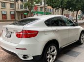 Cần bán lại xe BMW X6 3.0 AT đời 2008, màu trắng, nhập khẩu nguyên chiếc