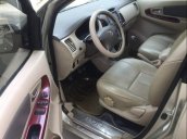 Cần bán Toyota Innova G sản xuất năm 2006, màu ghi vàng 