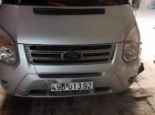 Bán Ford Transit đời 2018, màu bạc, nhập khẩu nguyên chiếc