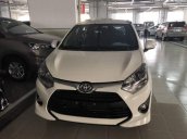 Bán ô tô Toyota Wigo sản xuất 2019, màu trắng, nhập khẩu nguyên chiếc, giá 405tr