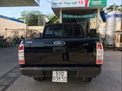 Bán Ford Ranger đời 2009, màu đen, xe nhập xe gia đình