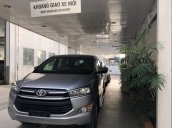 Bán xe Toyota Innova năm sản xuất 2019, màu bạc, giá tốt