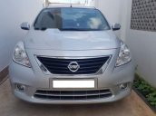 Cần bán gấp Nissan Sunny XV năm sản xuất 2017, màu bạc, xe nhập đã đi 36.000 km giá cạnh tranh