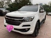 Bán xe Chevrolet Colorado High Country 2.8L 4x4 AT sản xuất năm 2017, màu trắng, nhập khẩu