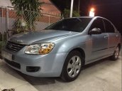 Bán xe Kia Cerato năm sản xuất 2008, màu xám, nhập khẩu, giá 175tr