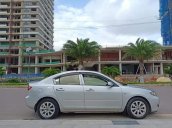 Cần bán lại xe Mazda 3 đời 2005, màu bạc, giá chỉ 270 triệu