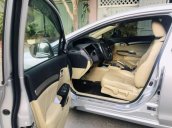 Bán xe Honda Civic 1.8AT năm sản xuất 2013, màu bạc, 490tr