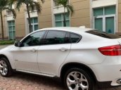 Cần bán lại xe BMW X6 3.0 AT đời 2008, màu trắng, nhập khẩu nguyên chiếc