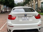 Cần bán lại xe BMW X6 3.0 AT đời 2008, màu trắng, nhập khẩu nguyên chiếc