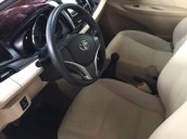 Cần bán xe Toyota Vios MT sản xuất 2017, màu bạc