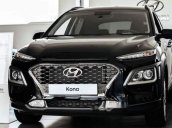 Bán ô tô Hyundai Kona sản xuất năm 2018, màu đen