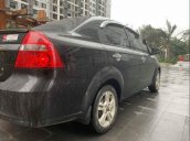 Cần bán lại xe Chevrolet Aveo MT năm sản xuất 2017, màu đen chính chủ