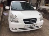 Cần bán xe Kia Morning SLX 1.0 MT 2007, màu trắng, giá chỉ 142 triệu