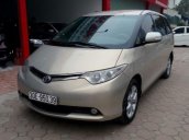 Cần bán Toyota Previa GL 2.4AT đời 2006, màu vàng, nhập khẩu 