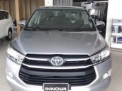 Bán xe Toyota Innova năm sản xuất 2019, màu bạc, giá tốt