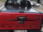 Bán ô tô Ford Ranger đời 2016, màu đỏ, nhập khẩu nguyên chiếc xe gia đình