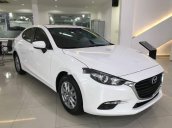 Bán xe Mazda 3 năm sản xuất 2018, màu trắng
