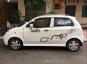 Bán ô tô Daewoo Matiz sản xuất 2008, màu trắng, nhập khẩu  