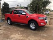 Bán ô tô Ford Ranger đời 2016, màu đỏ, nhập khẩu nguyên chiếc xe gia đình