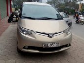 Cần bán Toyota Previa GL 2.4AT đời 2006, màu vàng, nhập khẩu 