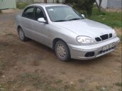 Cần bán Daewoo Lanos năm 2004, màu bạc