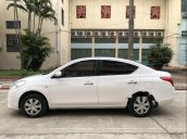 Bán Nissan Sunny 1.5MT đời 2016, màu trắng số sàn