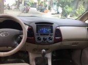 Cần bán Toyota Innova G sản xuất năm 2006, màu ghi vàng 