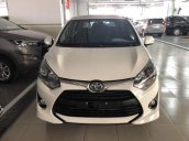 Bán ô tô Toyota Wigo sản xuất 2019, màu trắng, nhập khẩu nguyên chiếc, giá 405tr