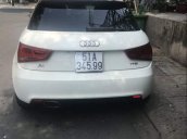 Bán xe Audi A1 sản xuất năm 2010, màu trắng, nhập khẩu nguyên chiếc