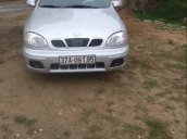 Cần bán Daewoo Lanos năm 2004, màu bạc