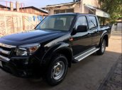 Bán Ford Ranger đời 2009, màu đen, xe nhập xe gia đình