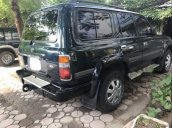 Bán ô tô Toyota Land Cruiser sản xuất 1997, màu đen, 180 triệu