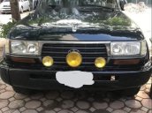 Bán ô tô Toyota Land Cruiser sản xuất 1997, màu đen, 180 triệu