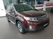 Showroom Kia Đồng Nai bán Sorento máy dầu, đời 2019, hỗ trợ vay 90%, chỉ 198tr có xe giao ngay