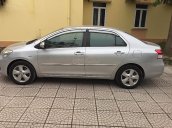 Bán Toyota Vios 1.5G 2008, màu bạc, số tự động, giá tốt