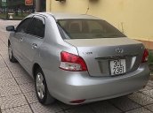 Bán Toyota Vios 1.5G 2008, màu bạc, số tự động, giá tốt