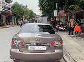 Cần bán xe Mazda 6 2.0 MT 2003, màu xám, chính chủ