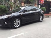 Bán Ford Focus Titanium 2.0 AT năm sản xuất 2013, màu đen, số tự động