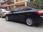 Bán Ford Focus Titanium 2.0 AT năm sản xuất 2013, màu đen, số tự động