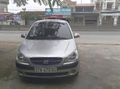 Cần bán xe Hyundai Getz đời 2010, màu bạc, nhập khẩu  