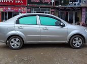 Bán Daewoo Gentra SX 1.5 MT năm sản xuất 2008, màu bạc 