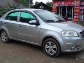 Bán Daewoo Gentra SX 1.5 MT năm sản xuất 2008, màu bạc 