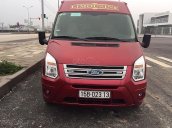 Cần bán Ford Transit 2016, màu đỏ