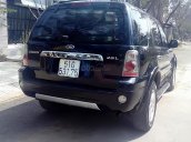 Bán ô tô Ford Escape XLT đời 2005, màu đen